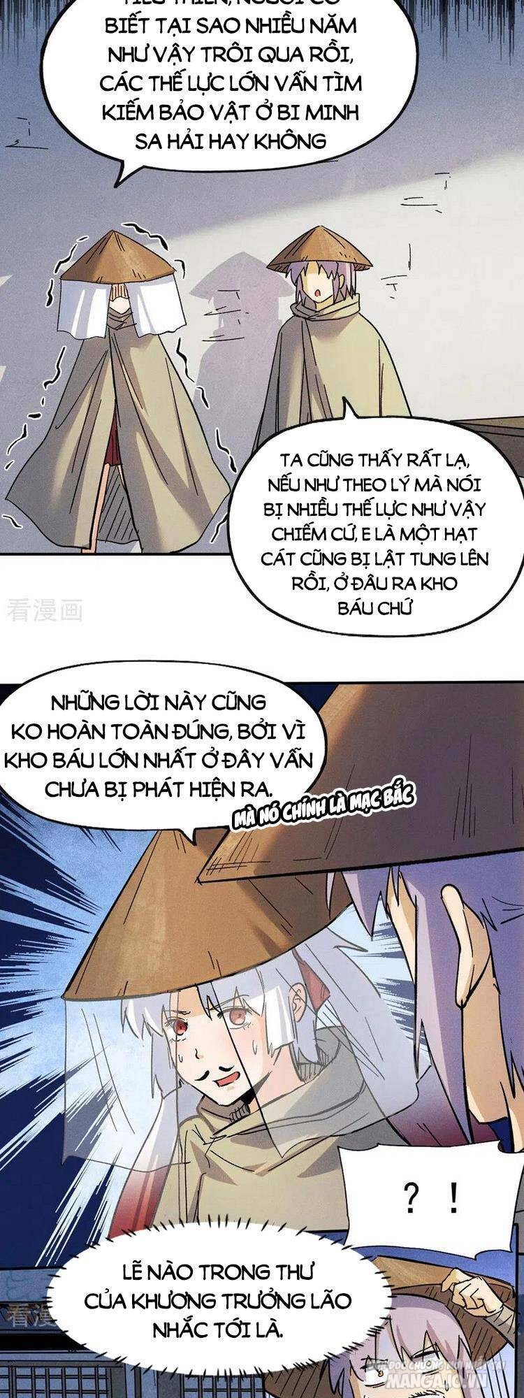 Nhân Vật Chính Mạnh Nhất Lịch Sử Chapter 85 - Trang 2