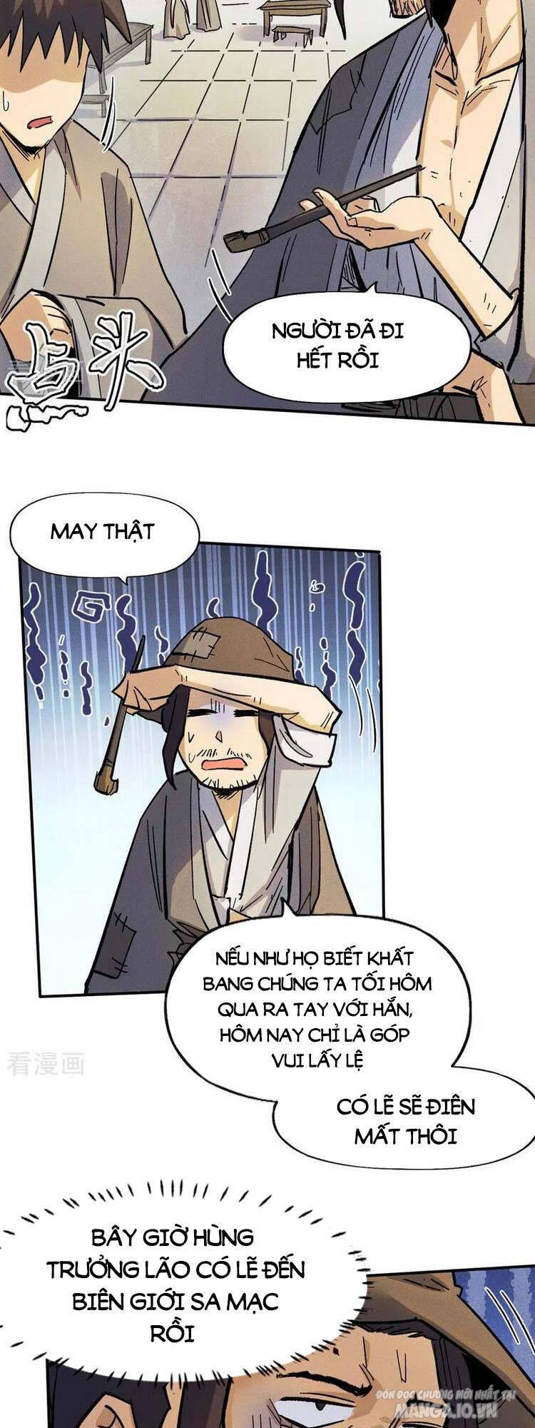 Nhân Vật Chính Mạnh Nhất Lịch Sử Chapter 85 - Trang 2