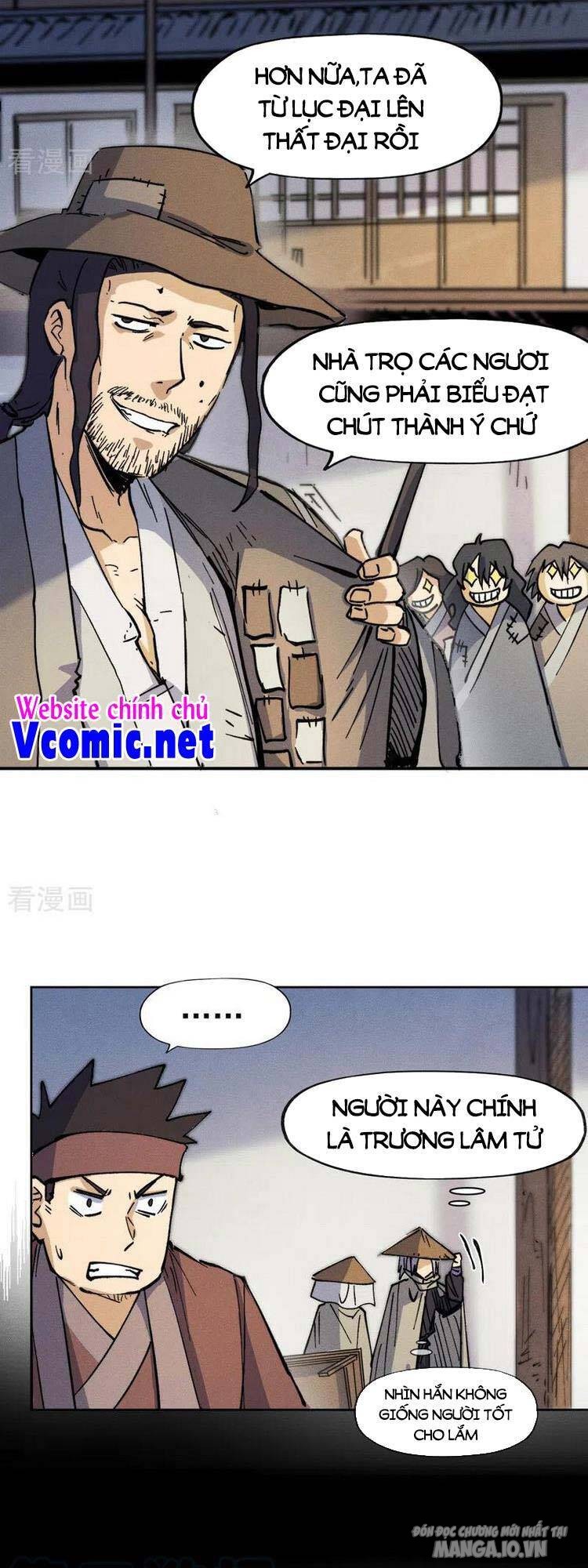 Nhân Vật Chính Mạnh Nhất Lịch Sử Chapter 85 - Trang 2