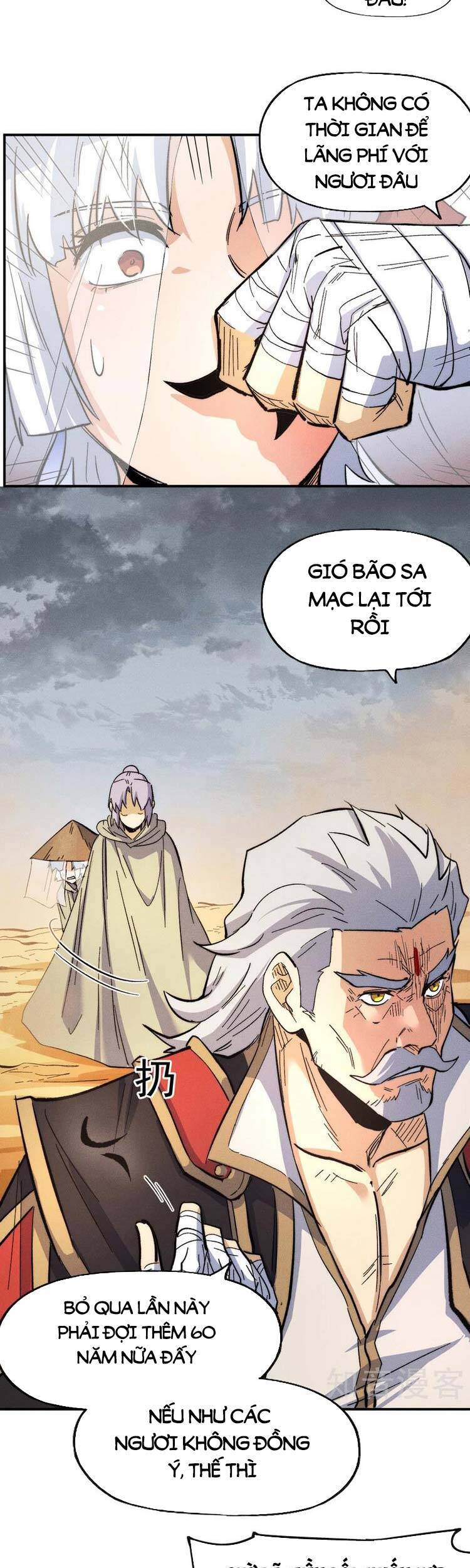 Nhân Vật Chính Mạnh Nhất Lịch Sử Chapter 87 - Trang 2