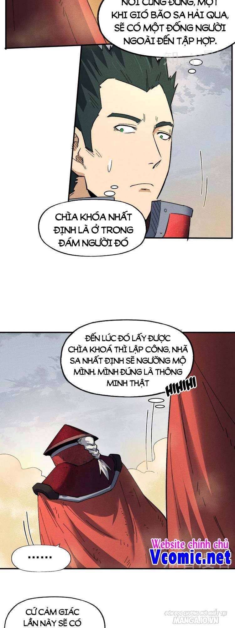 Nhân Vật Chính Mạnh Nhất Lịch Sử Chapter 89 - Trang 2