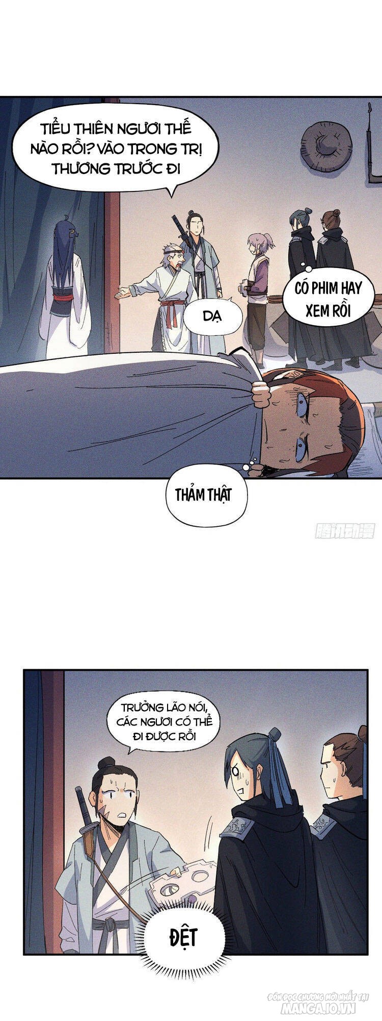 Nhân Vật Chính Mạnh Nhất Lịch Sử Chapter 9 - Trang 2