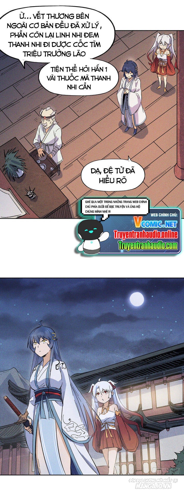 Nhân Vật Chính Mạnh Nhất Lịch Sử Chapter 9 - Trang 2