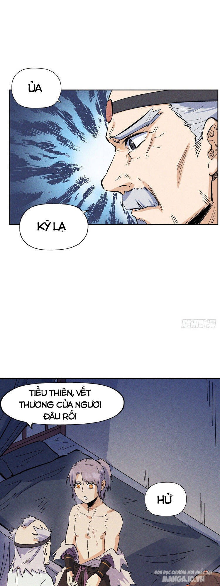 Nhân Vật Chính Mạnh Nhất Lịch Sử Chapter 9 - Trang 2