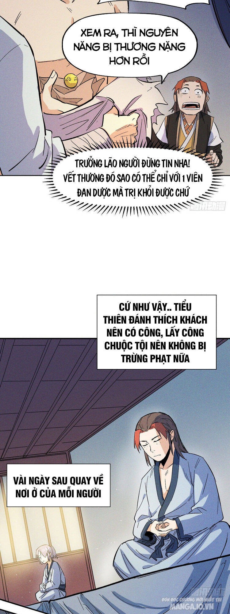 Nhân Vật Chính Mạnh Nhất Lịch Sử Chapter 9 - Trang 2