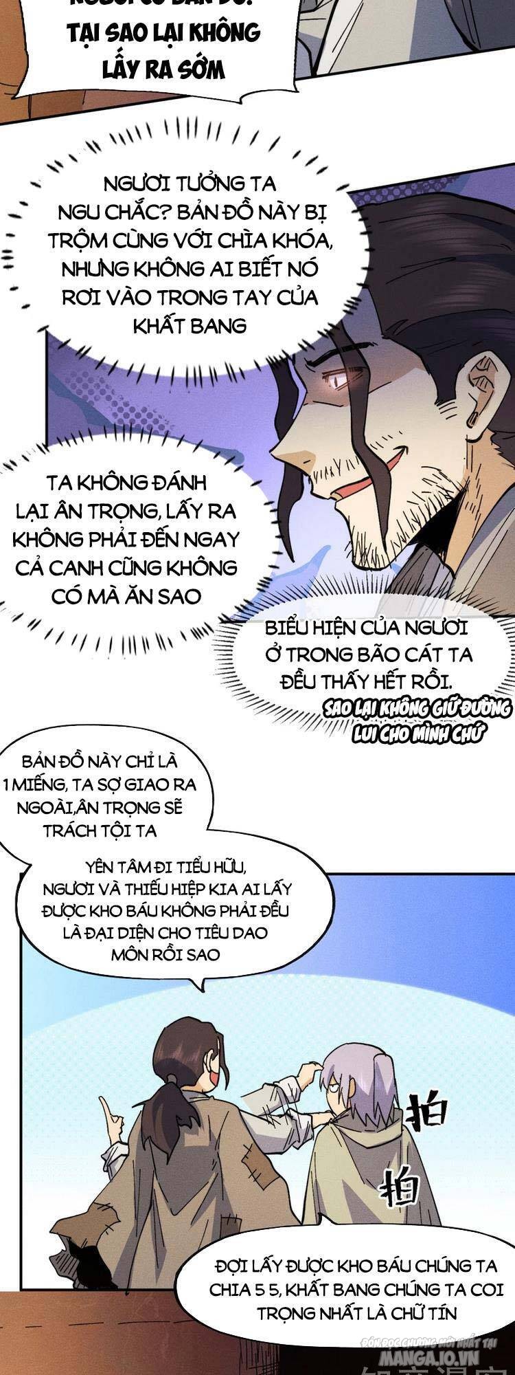 Nhân Vật Chính Mạnh Nhất Lịch Sử Chapter 90 - Trang 2