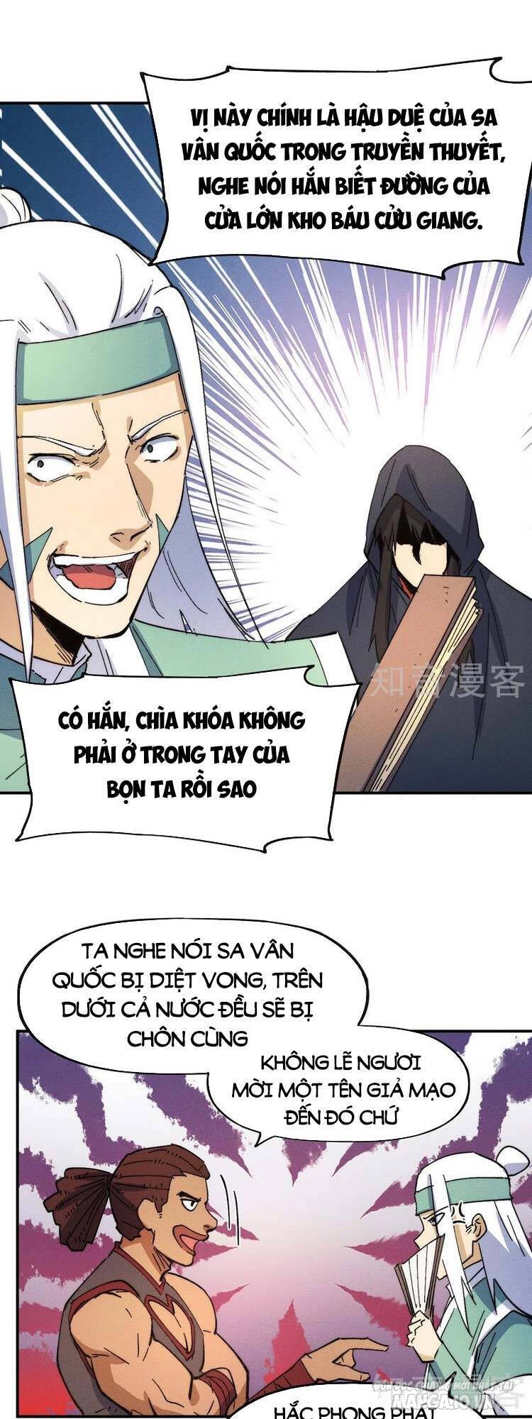 Nhân Vật Chính Mạnh Nhất Lịch Sử Chapter 90 - Trang 2