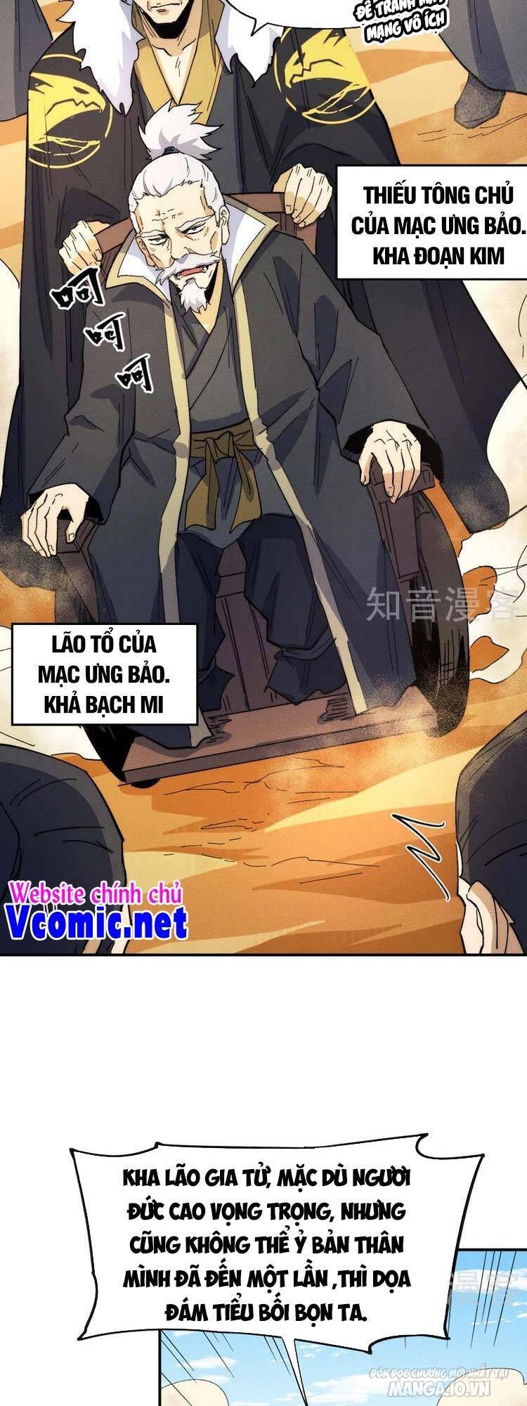 Nhân Vật Chính Mạnh Nhất Lịch Sử Chapter 90 - Trang 2