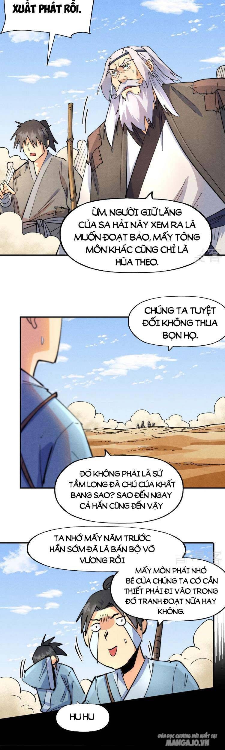 Nhân Vật Chính Mạnh Nhất Lịch Sử Chapter 91 - Trang 2