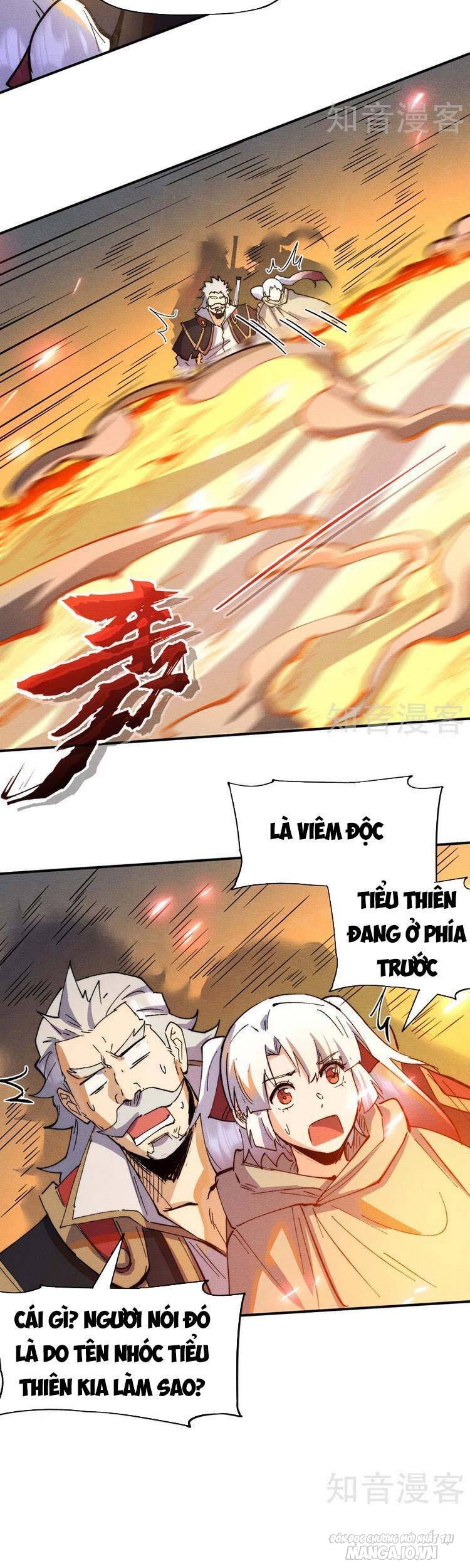 Nhân Vật Chính Mạnh Nhất Lịch Sử Chapter 92 - Trang 2