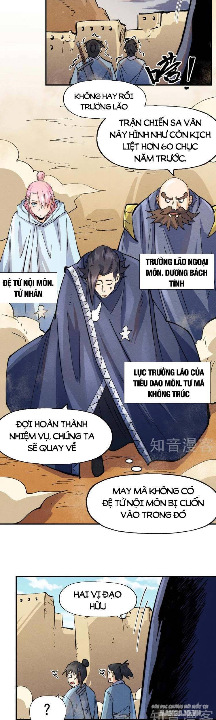 Nhân Vật Chính Mạnh Nhất Lịch Sử Chapter 92 - Trang 2