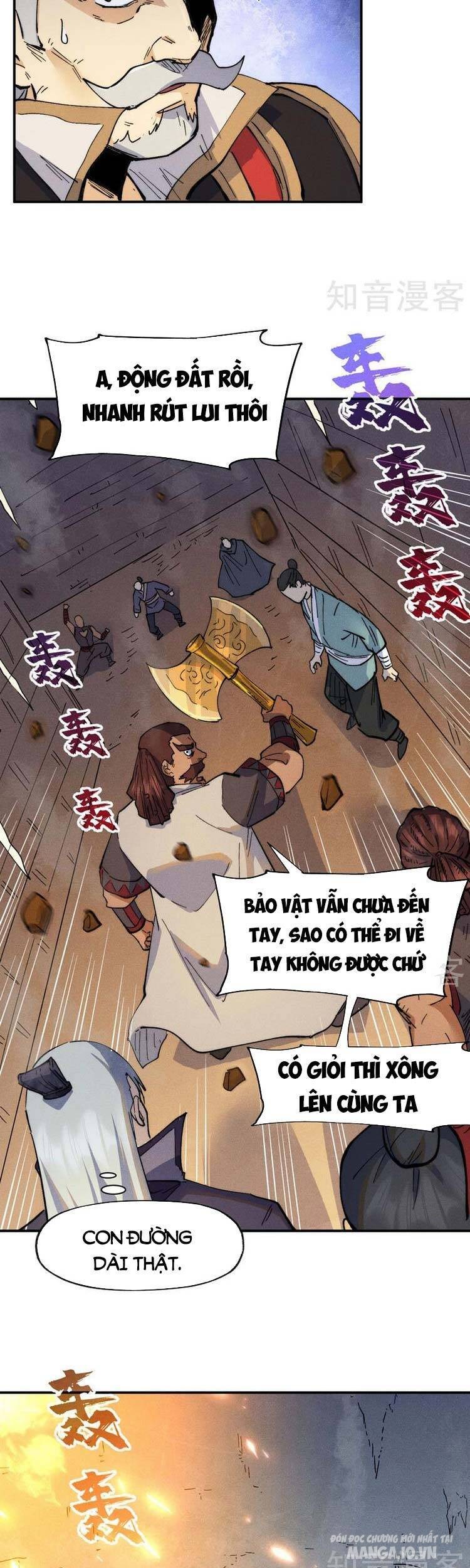 Nhân Vật Chính Mạnh Nhất Lịch Sử Chapter 93 - Trang 2