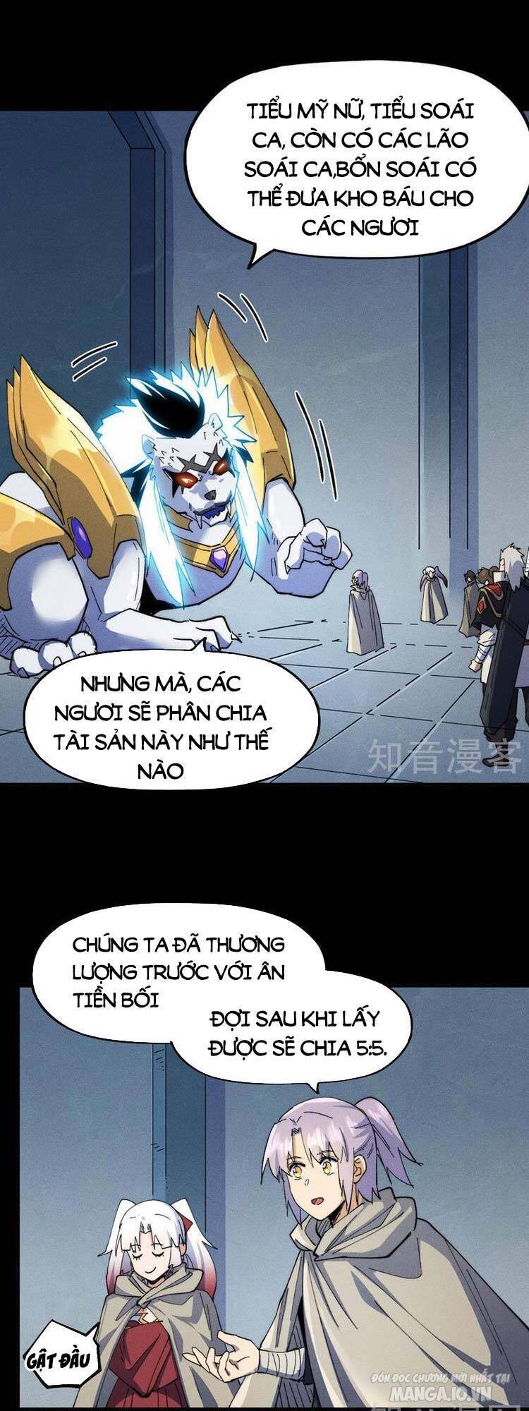 Nhân Vật Chính Mạnh Nhất Lịch Sử Chapter 95 - Trang 2