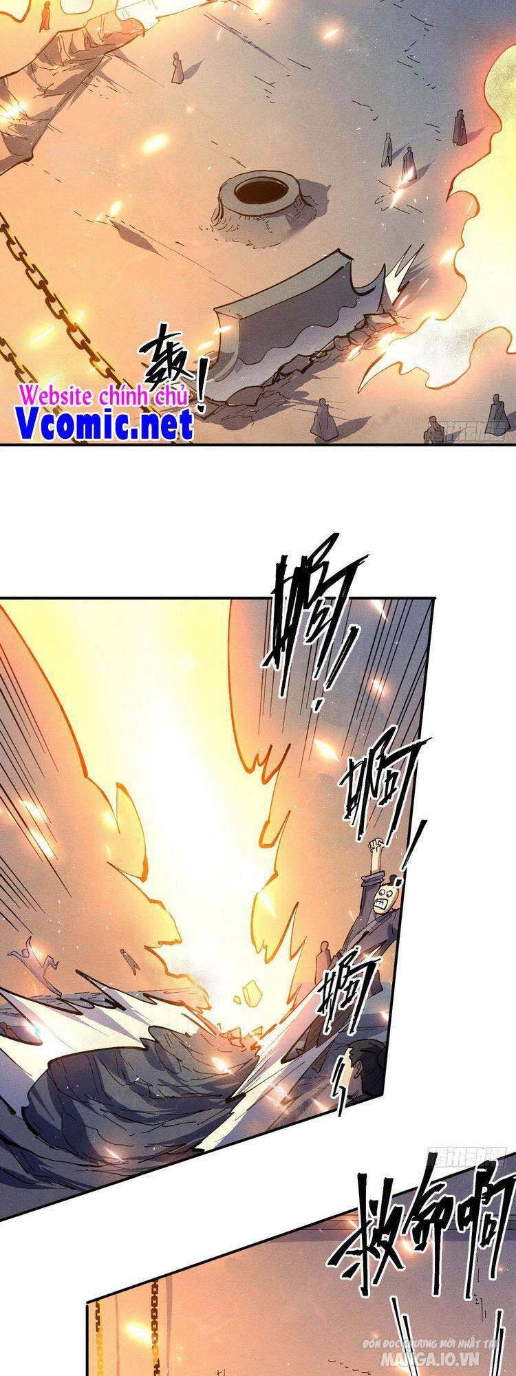Nhân Vật Chính Mạnh Nhất Lịch Sử Chapter 96 - Trang 2