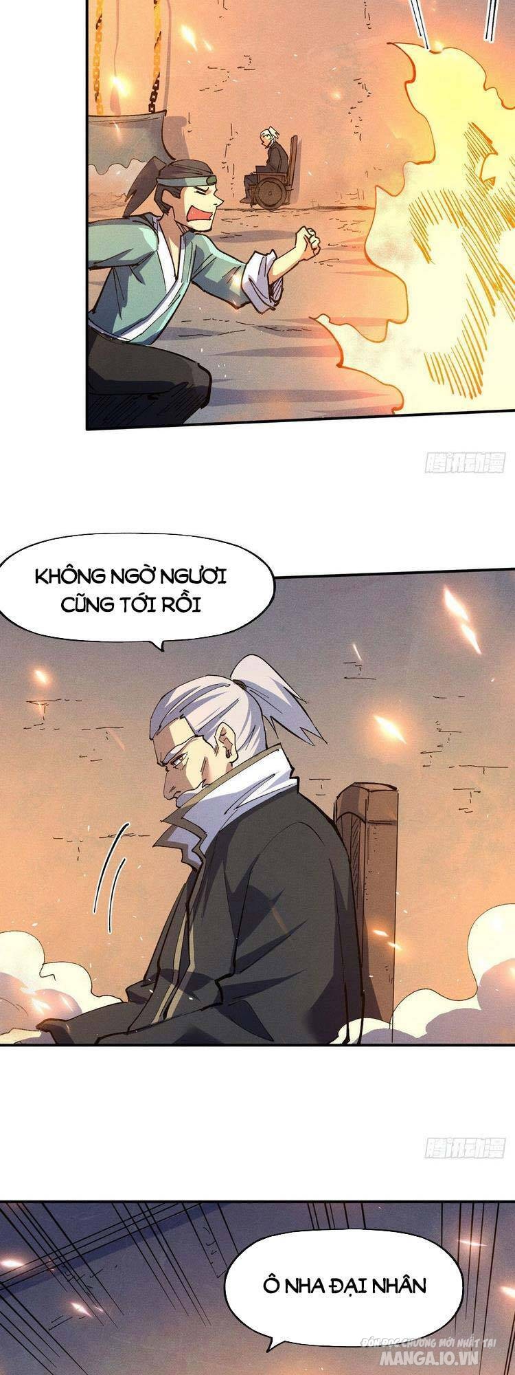 Nhân Vật Chính Mạnh Nhất Lịch Sử Chapter 96 - Trang 2