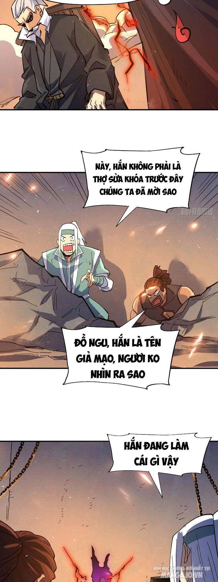 Nhân Vật Chính Mạnh Nhất Lịch Sử Chapter 96 - Trang 2