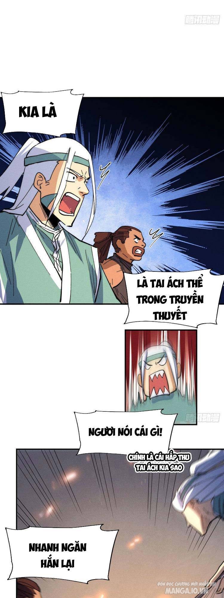 Nhân Vật Chính Mạnh Nhất Lịch Sử Chapter 96 - Trang 2
