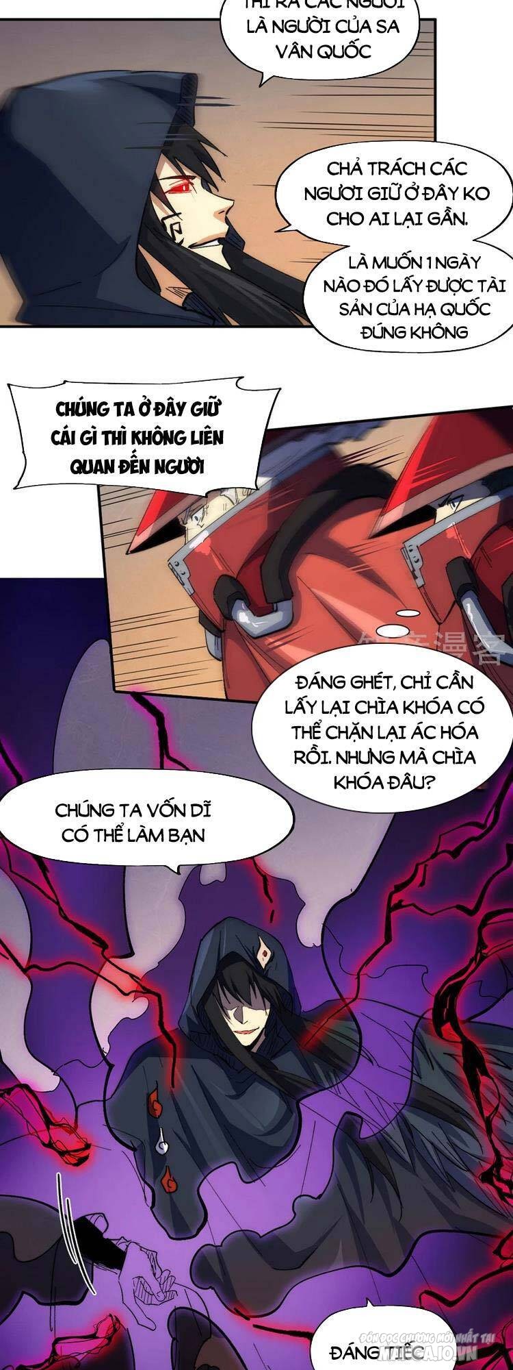 Nhân Vật Chính Mạnh Nhất Lịch Sử Chapter 97 - Trang 2