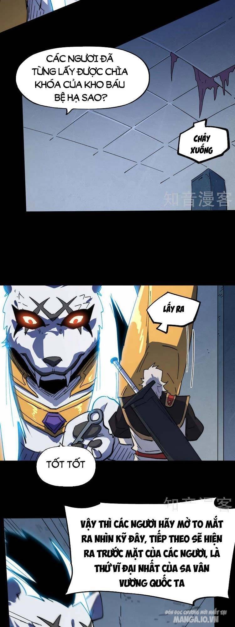 Nhân Vật Chính Mạnh Nhất Lịch Sử Chapter 97 - Trang 2