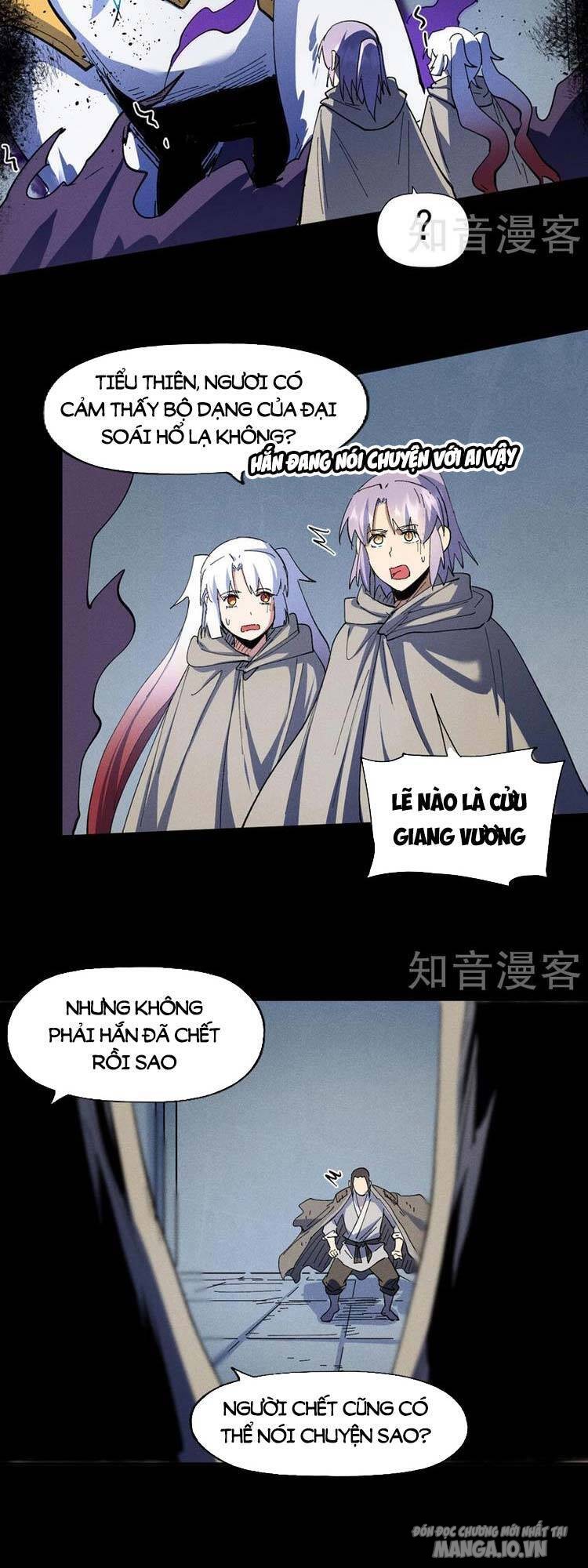 Nhân Vật Chính Mạnh Nhất Lịch Sử Chapter 97 - Trang 2