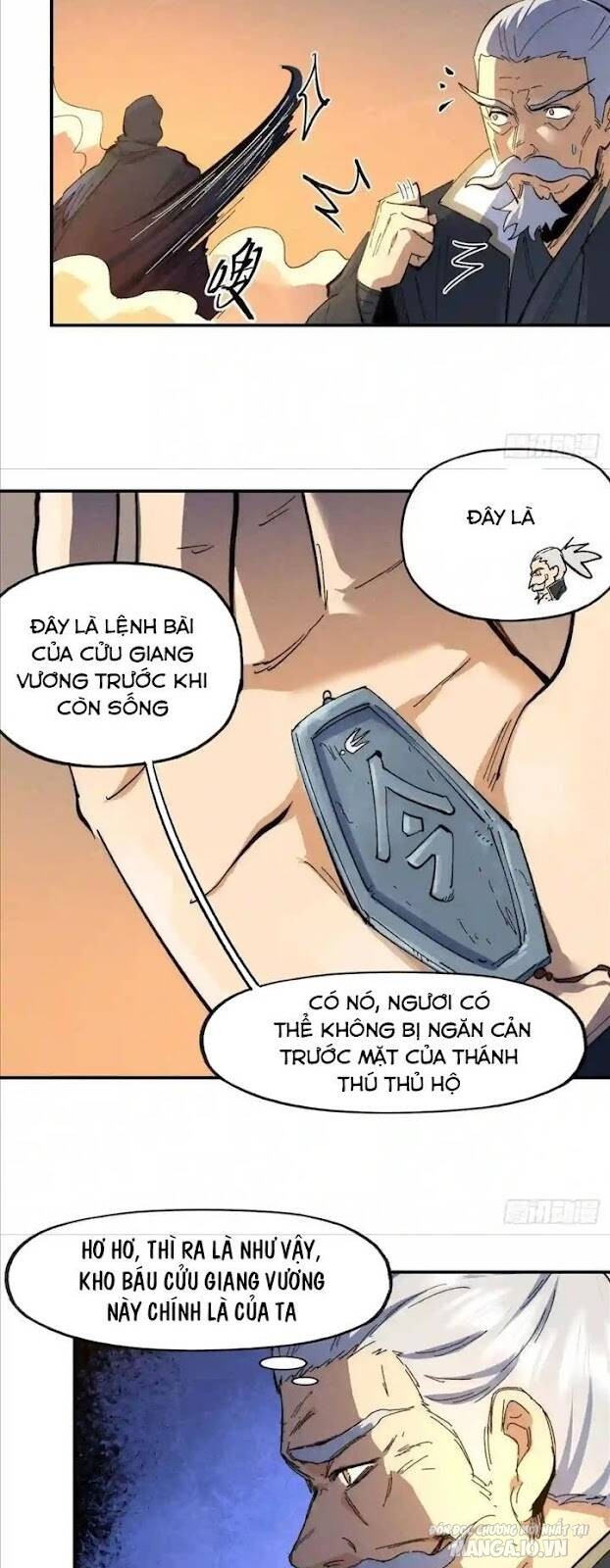 Nhân Vật Chính Mạnh Nhất Lịch Sử Chapter 99 - Trang 2