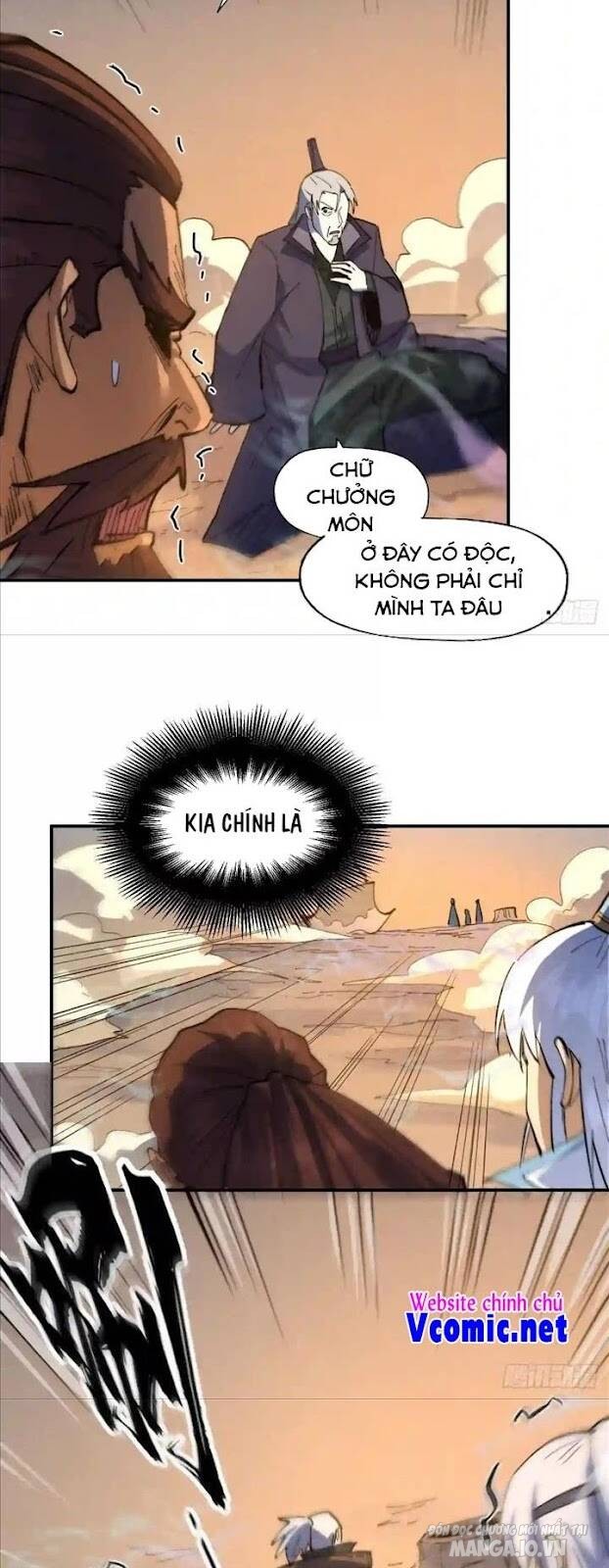 Nhân Vật Chính Mạnh Nhất Lịch Sử Chapter 99 - Trang 2