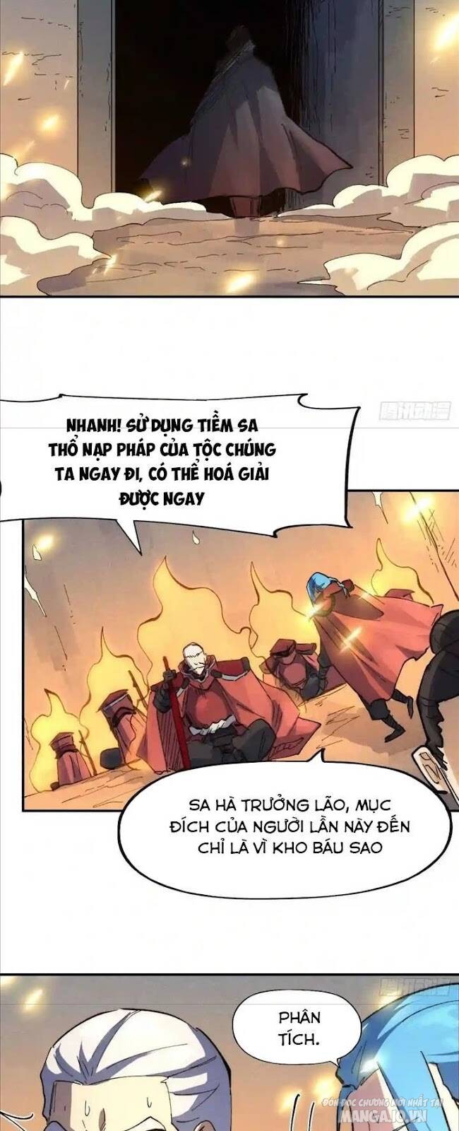 Nhân Vật Chính Mạnh Nhất Lịch Sử Chapter 99 - Trang 2