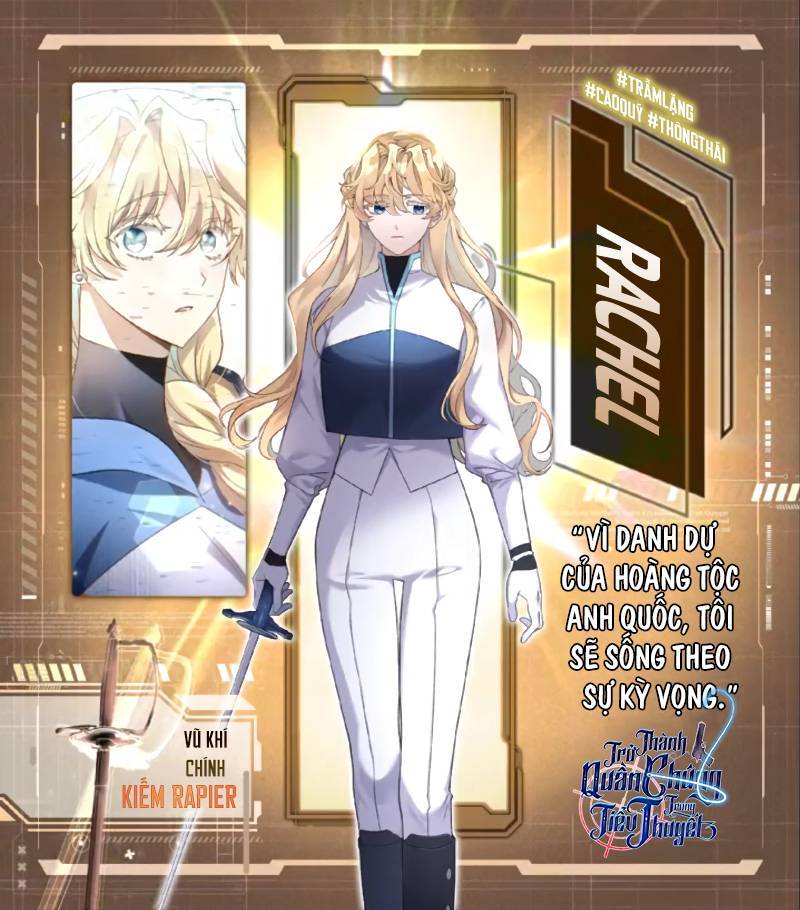 Nhân Vật Ngoài Lề Tiểu Thuyết Chapter 0 - Trang 2