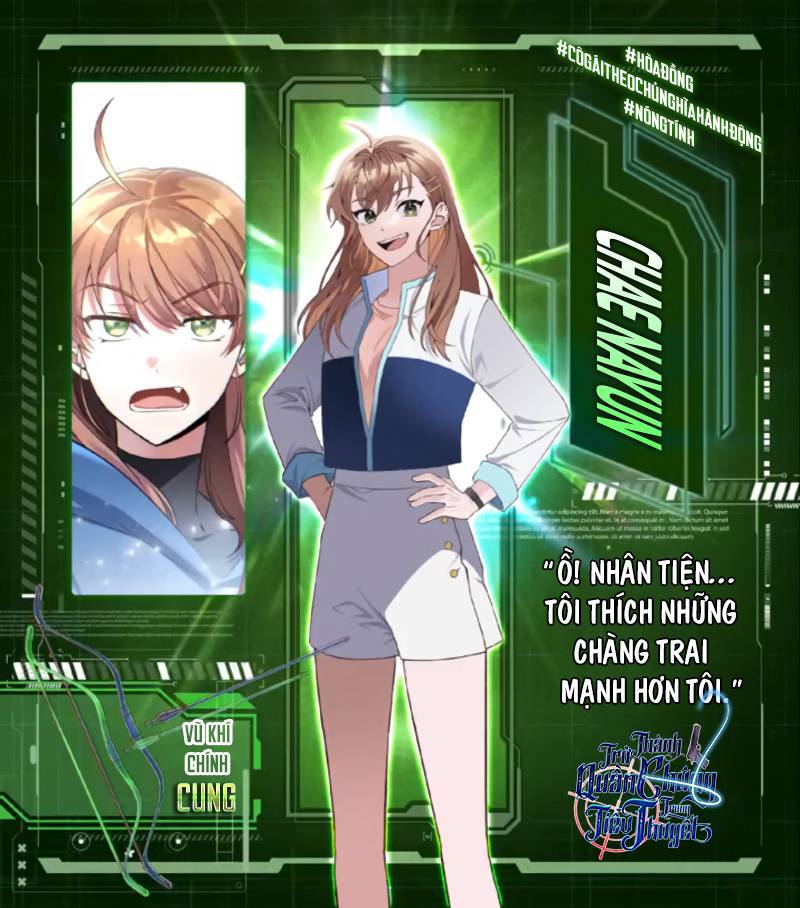 Nhân Vật Ngoài Lề Tiểu Thuyết Chapter 0 - Trang 2