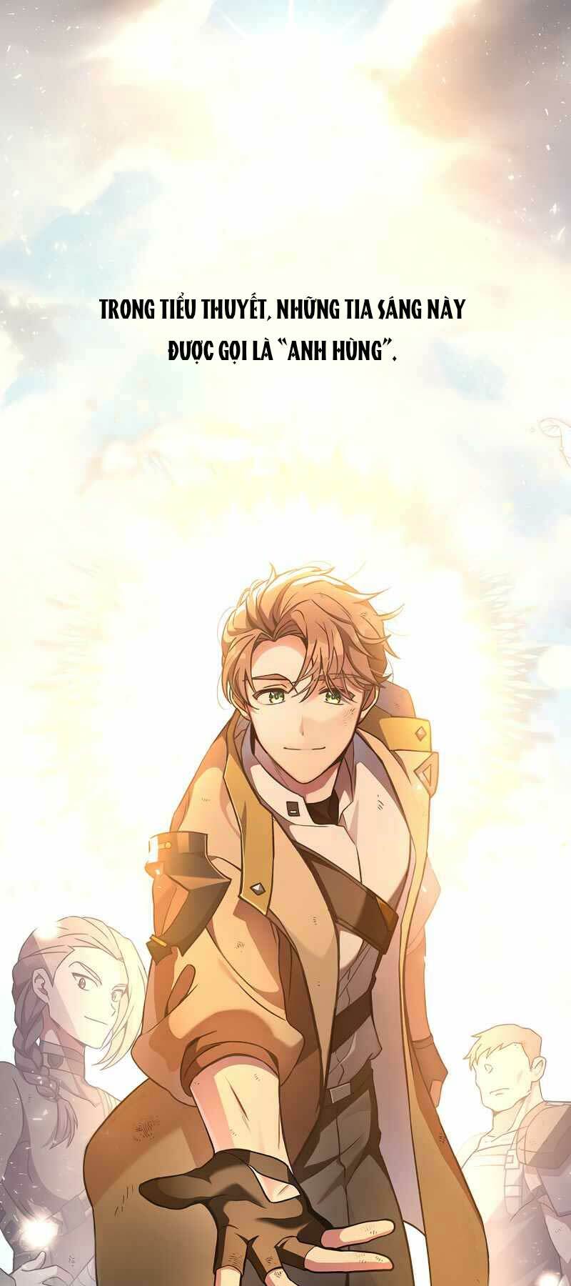 Nhân Vật Ngoài Lề Tiểu Thuyết Chapter 1 - Trang 2