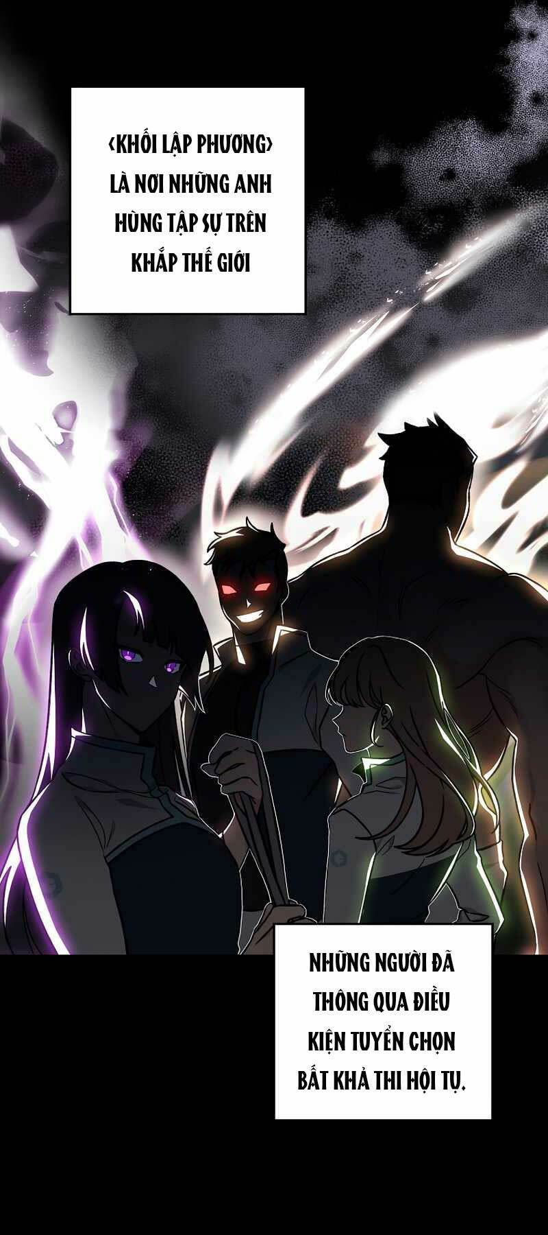 Nhân Vật Ngoài Lề Tiểu Thuyết Chapter 1 - Trang 2