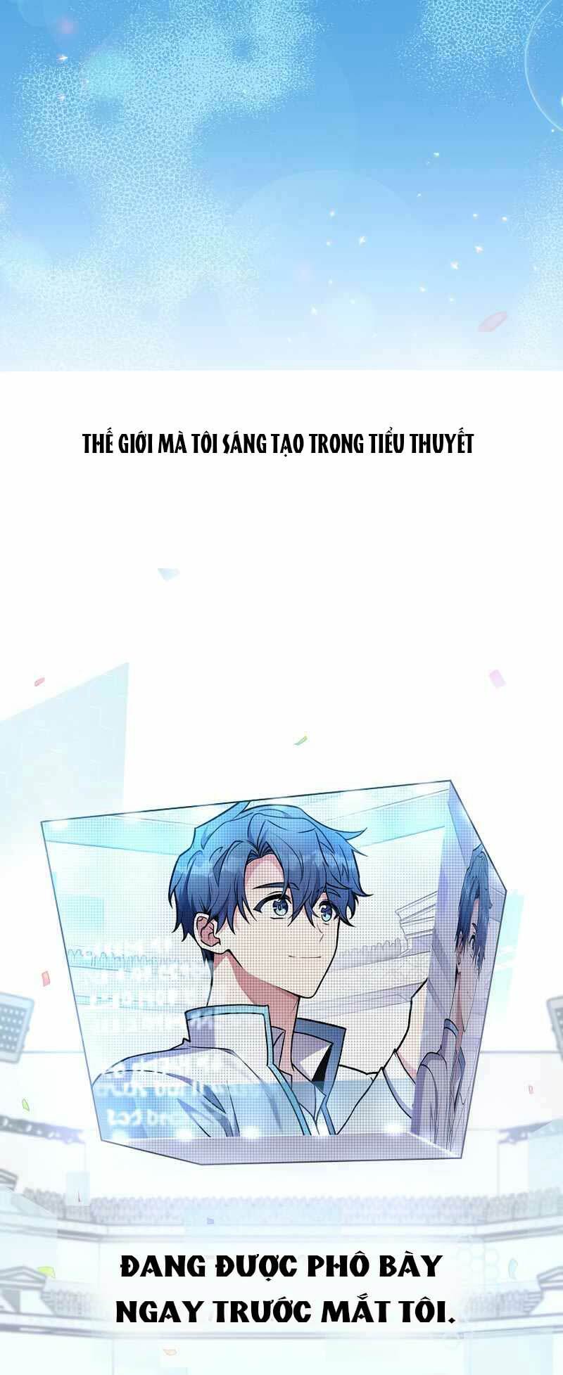 Nhân Vật Ngoài Lề Tiểu Thuyết Chapter 1 - Trang 2