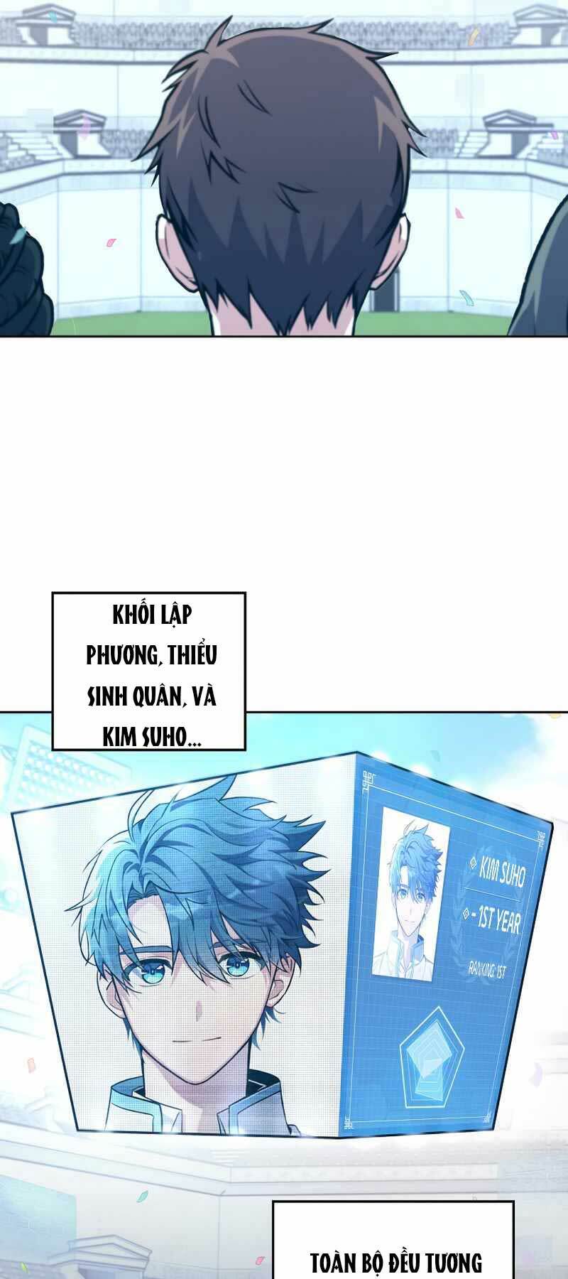 Nhân Vật Ngoài Lề Tiểu Thuyết Chapter 1 - Trang 2