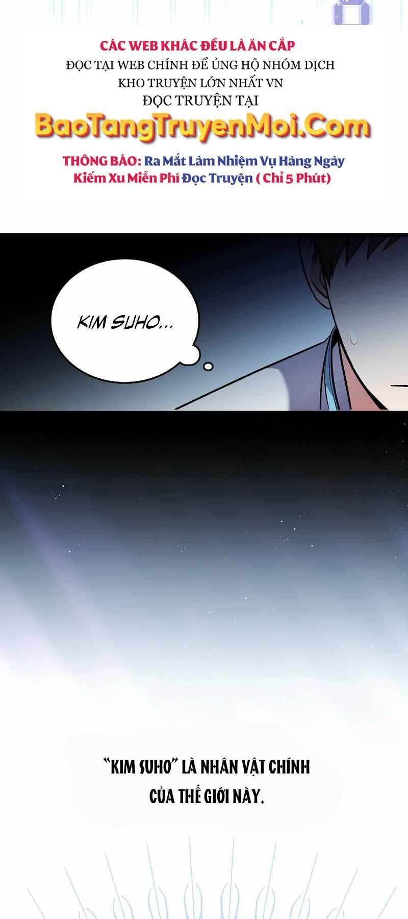 Nhân Vật Ngoài Lề Tiểu Thuyết Chapter 1 - Trang 2