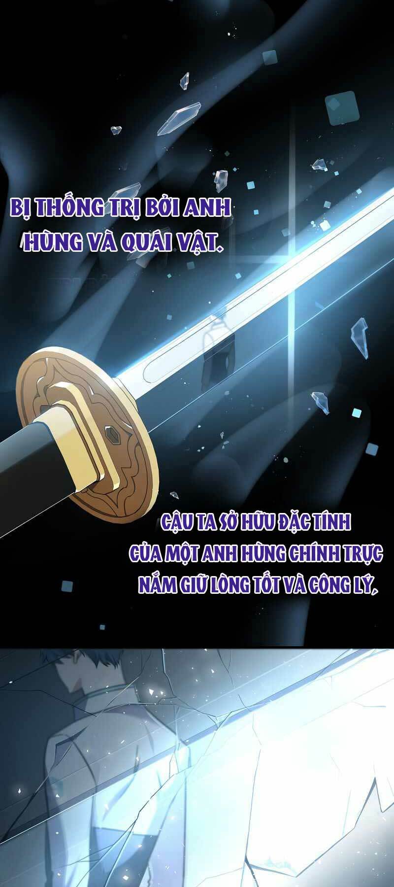 Nhân Vật Ngoài Lề Tiểu Thuyết Chapter 1 - Trang 2