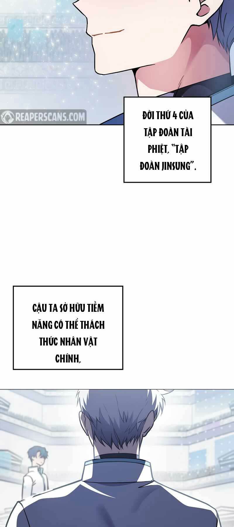 Nhân Vật Ngoài Lề Tiểu Thuyết Chapter 1 - Trang 2