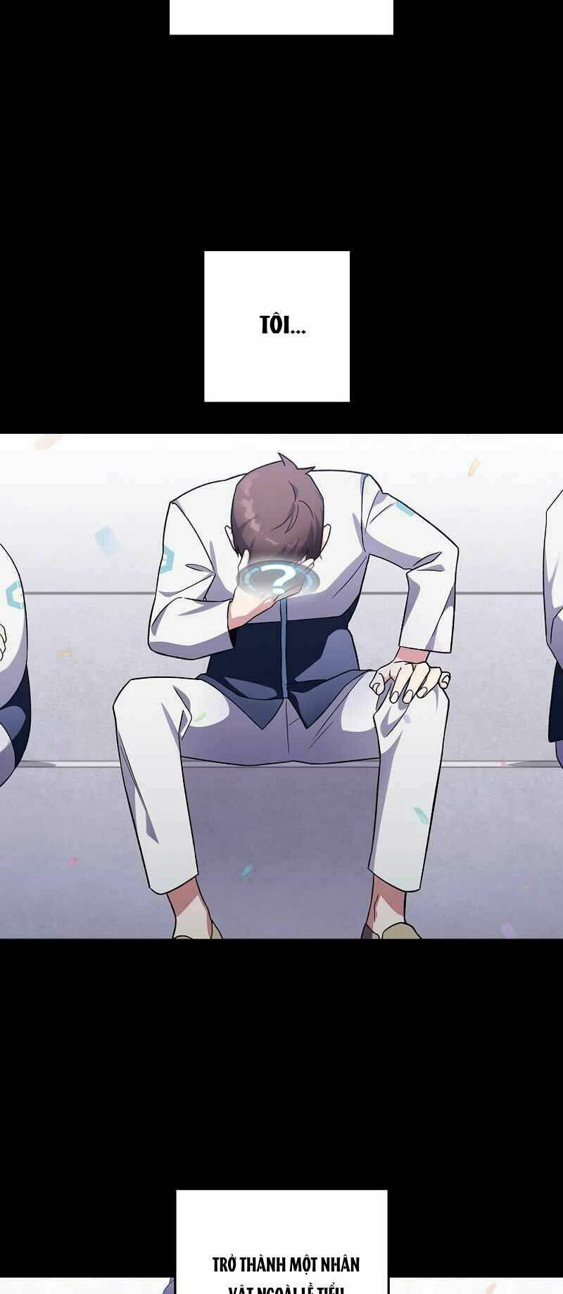 Nhân Vật Ngoài Lề Tiểu Thuyết Chapter 1 - Trang 2