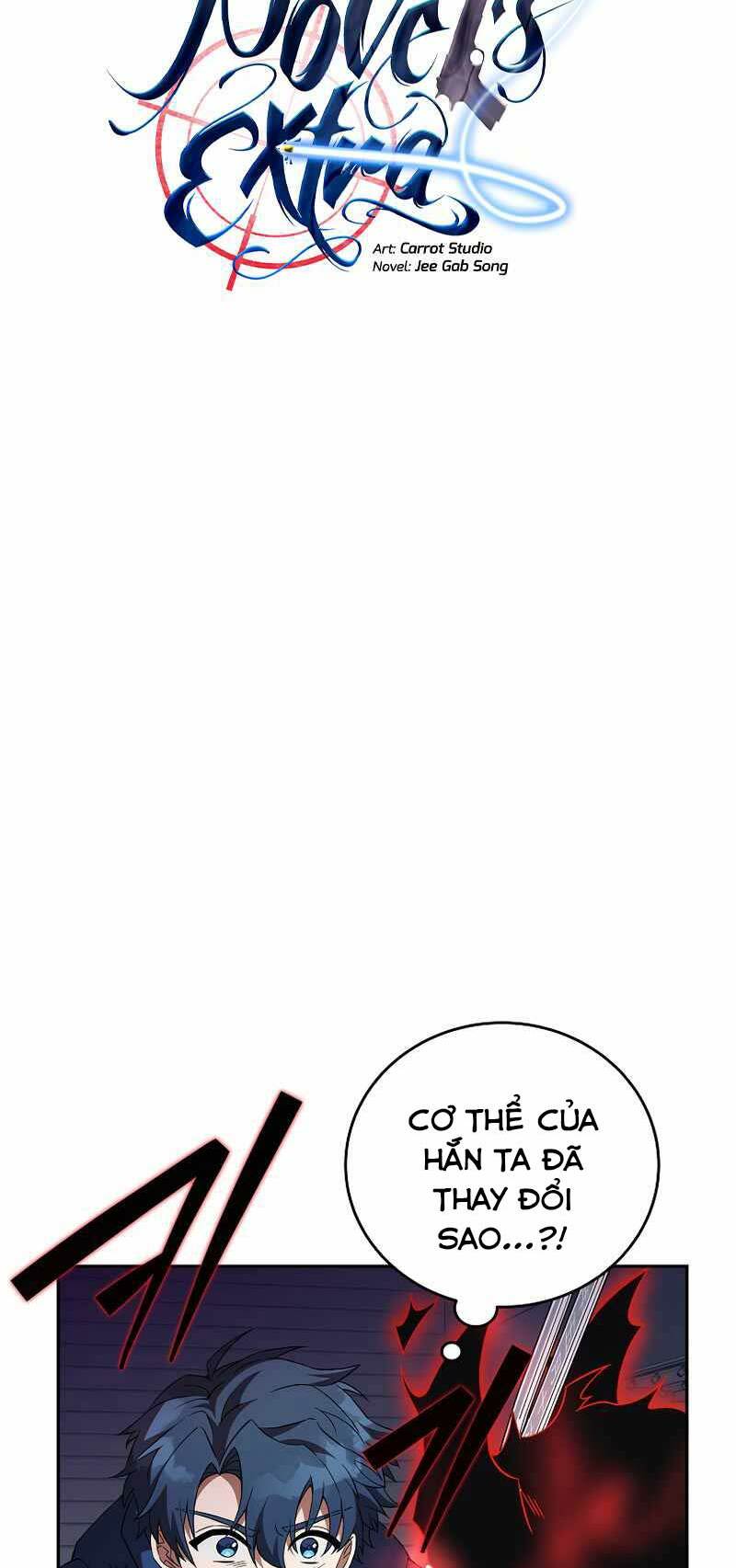 Nhân Vật Ngoài Lề Tiểu Thuyết Chapter 10 - Trang 2