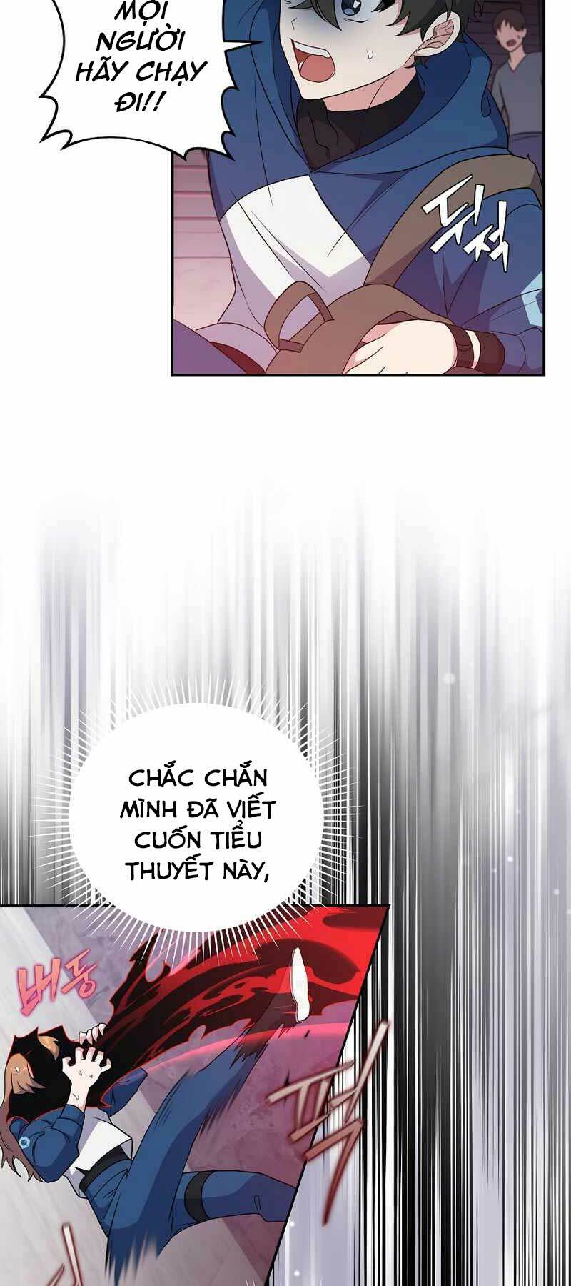 Nhân Vật Ngoài Lề Tiểu Thuyết Chapter 10 - Trang 2