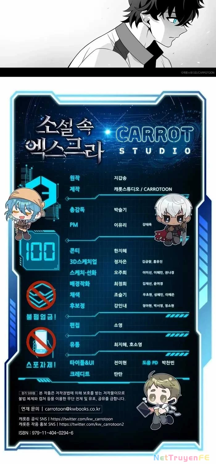 Nhân Vật Ngoài Lề Tiểu Thuyết Chapter 100 - Trang 2