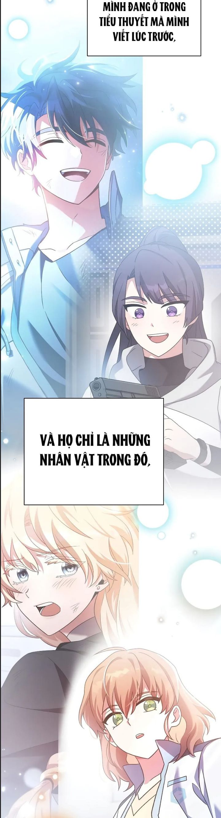 Nhân Vật Ngoài Lề Tiểu Thuyết Chapter 104 - Trang 2