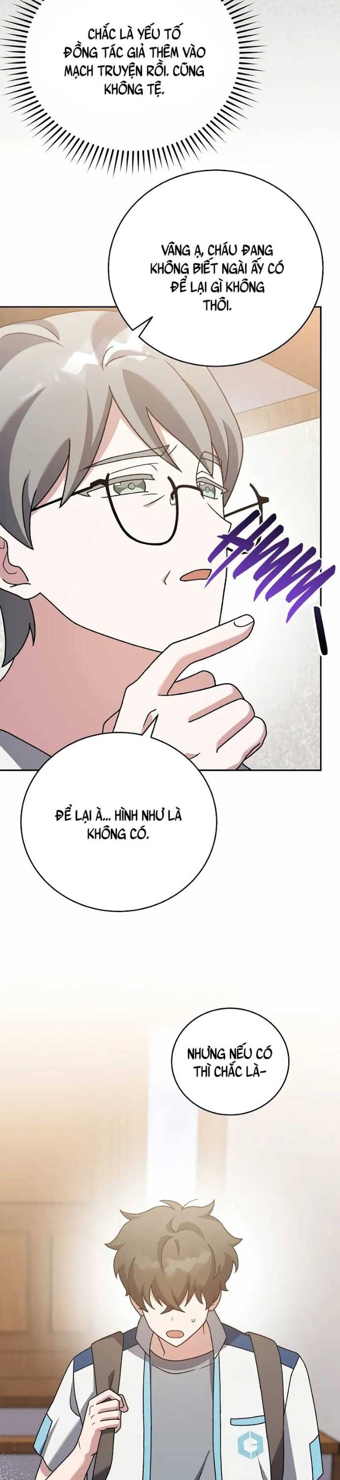 Nhân Vật Ngoài Lề Tiểu Thuyết Chapter 105 - Trang 2