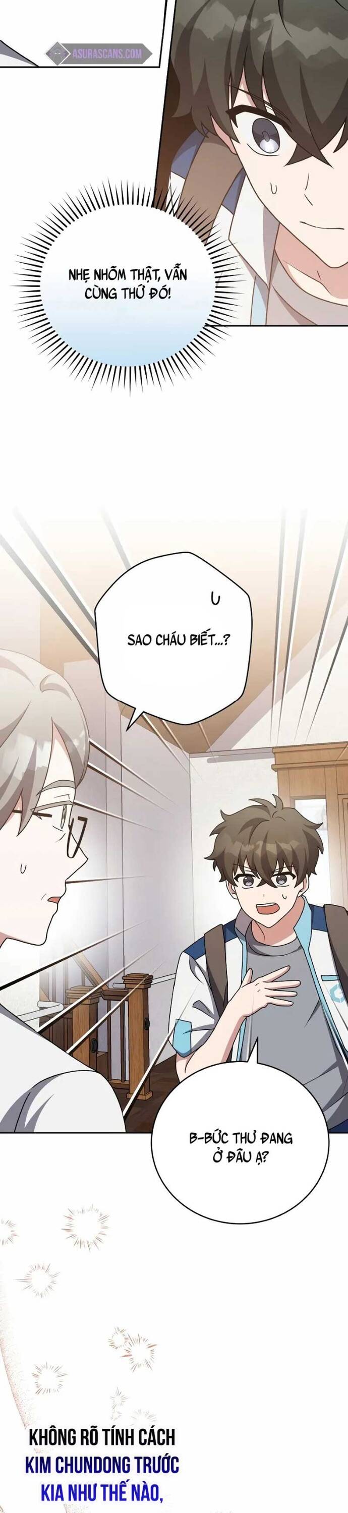 Nhân Vật Ngoài Lề Tiểu Thuyết Chapter 105 - Trang 2