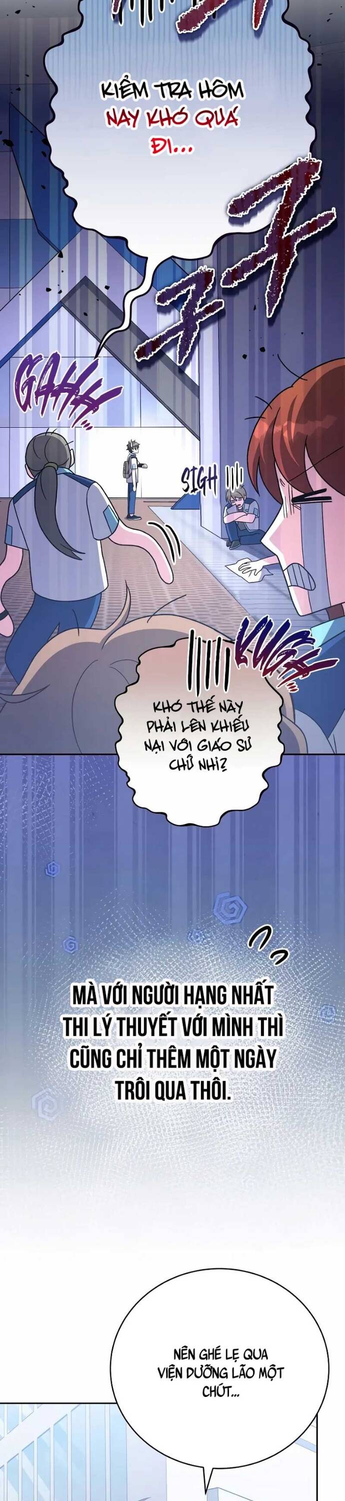 Nhân Vật Ngoài Lề Tiểu Thuyết Chapter 105 - Trang 2