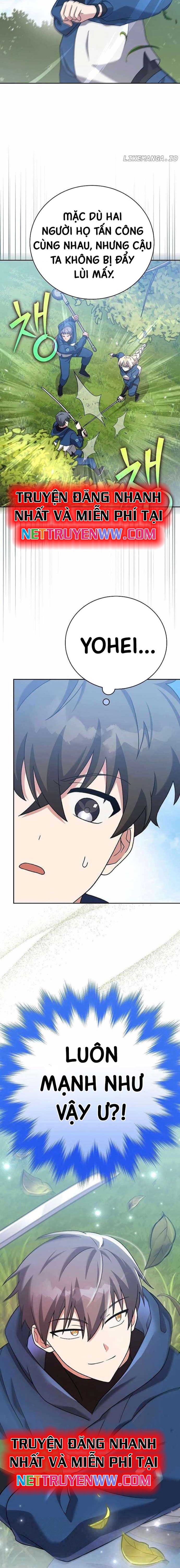 Nhân Vật Ngoài Lề Tiểu Thuyết Chapter 106 - Trang 2