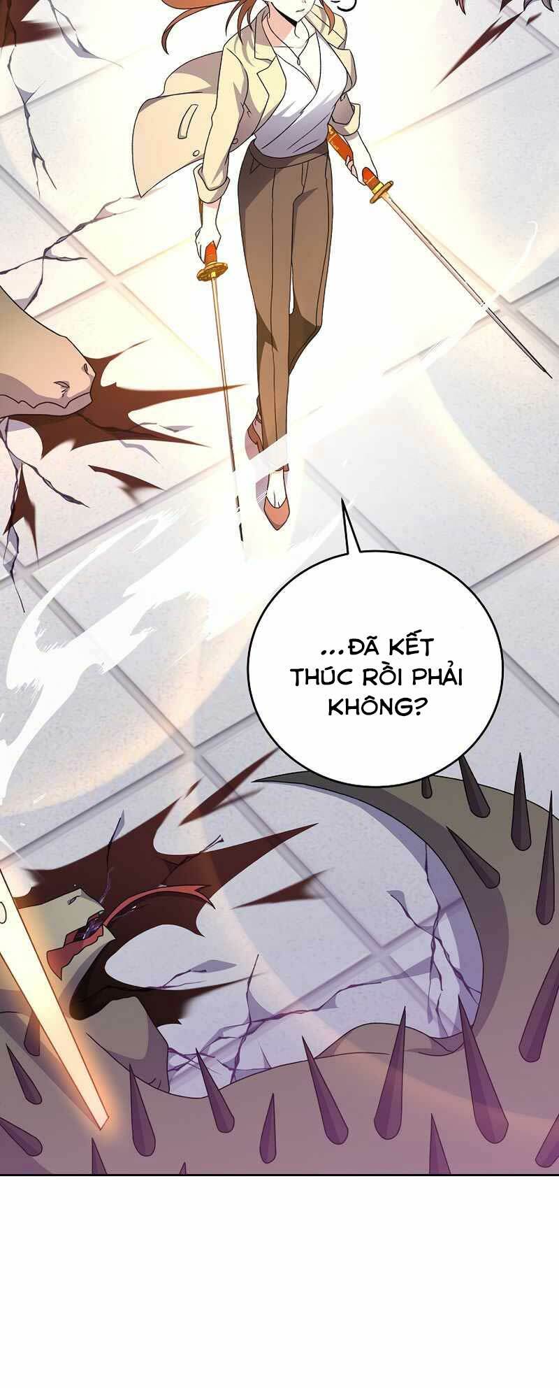 Nhân Vật Ngoài Lề Tiểu Thuyết Chapter 11 - Trang 2