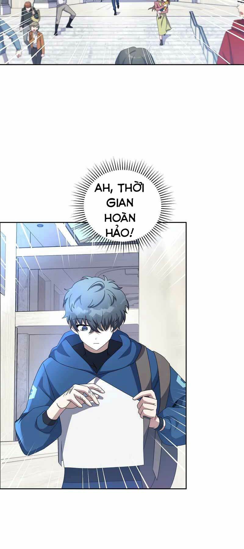 Nhân Vật Ngoài Lề Tiểu Thuyết Chapter 11 - Trang 2