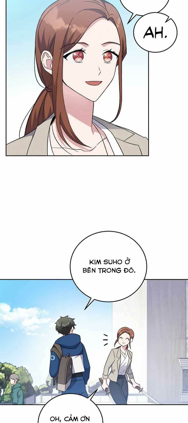 Nhân Vật Ngoài Lề Tiểu Thuyết Chapter 11 - Trang 2