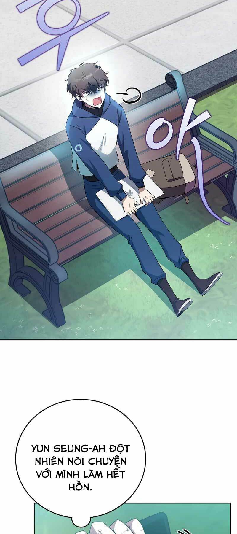 Nhân Vật Ngoài Lề Tiểu Thuyết Chapter 11 - Trang 2