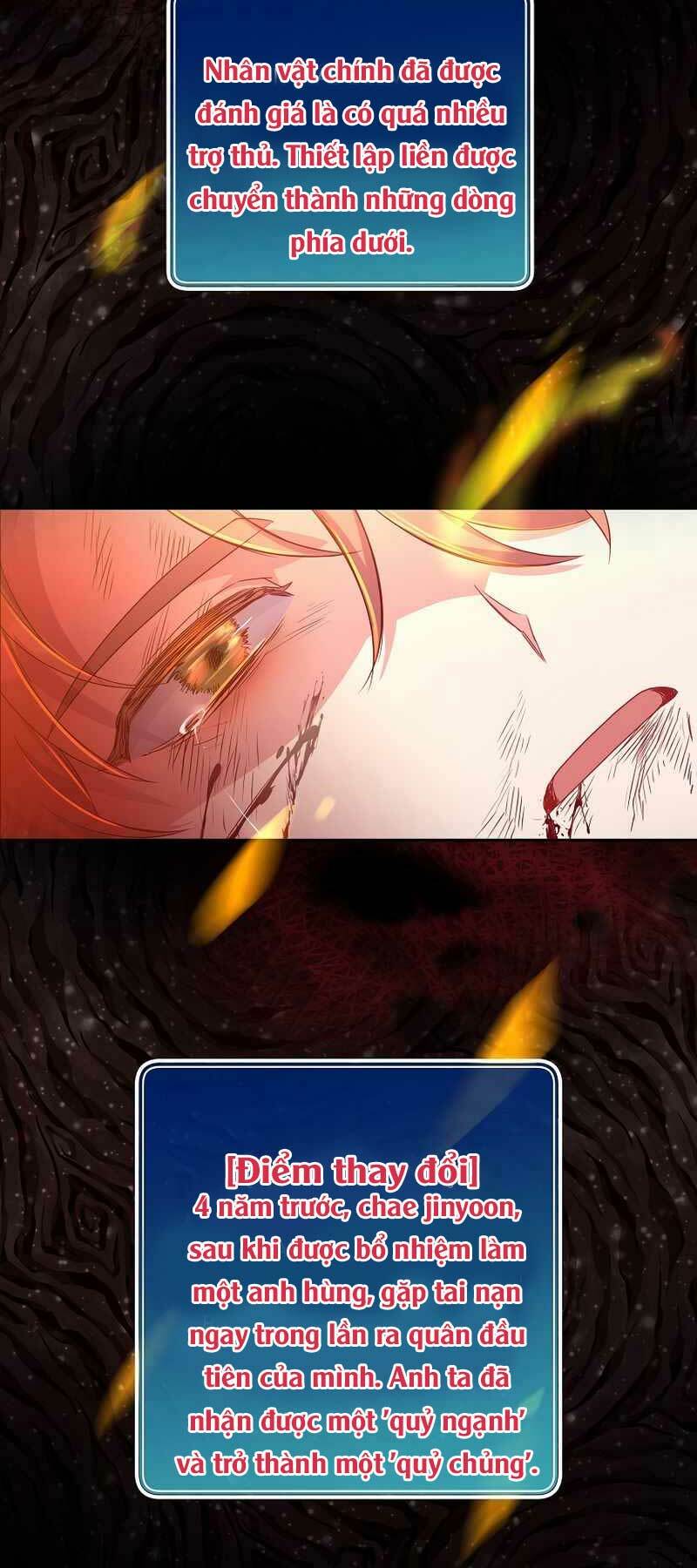 Nhân Vật Ngoài Lề Tiểu Thuyết Chapter 12 - Trang 2